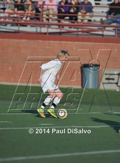 Thumbnail 3 in Rock Canyon vs. Arvada West photogallery.