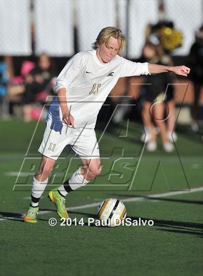 Thumbnail 3 in Rock Canyon vs. Arvada West photogallery.