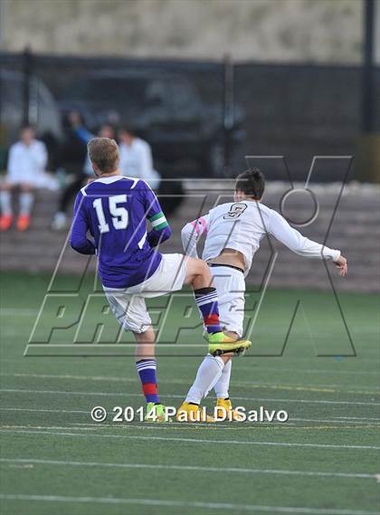 Thumbnail 3 in Rock Canyon vs. Arvada West photogallery.