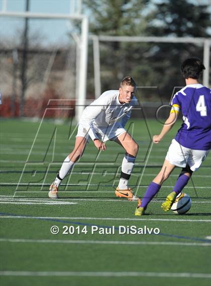 Thumbnail 1 in Rock Canyon vs. Arvada West photogallery.