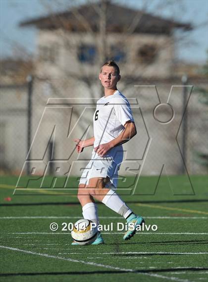 Thumbnail 1 in Rock Canyon vs. Arvada West photogallery.