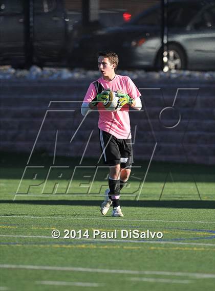 Thumbnail 3 in Rock Canyon vs. Arvada West photogallery.