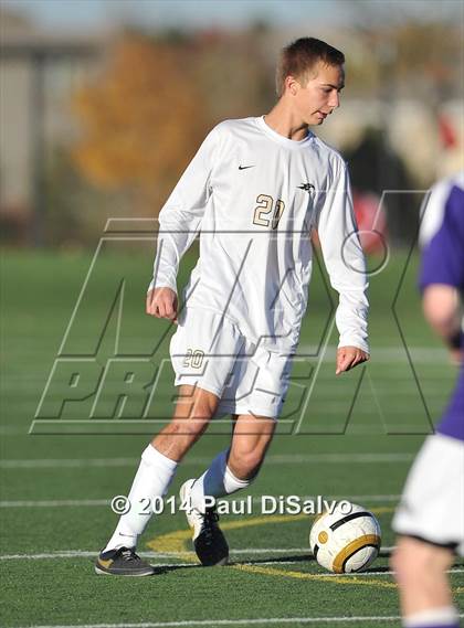Thumbnail 1 in Rock Canyon vs. Arvada West photogallery.