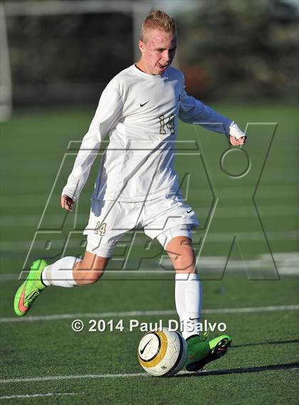Thumbnail 1 in Rock Canyon vs. Arvada West photogallery.