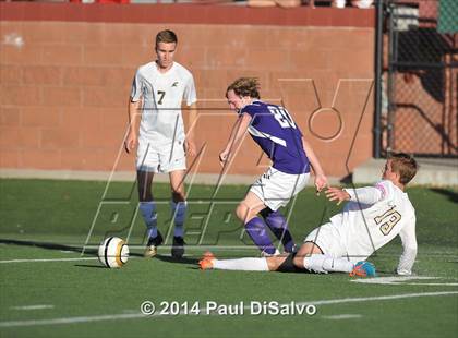 Thumbnail 2 in Rock Canyon vs. Arvada West photogallery.