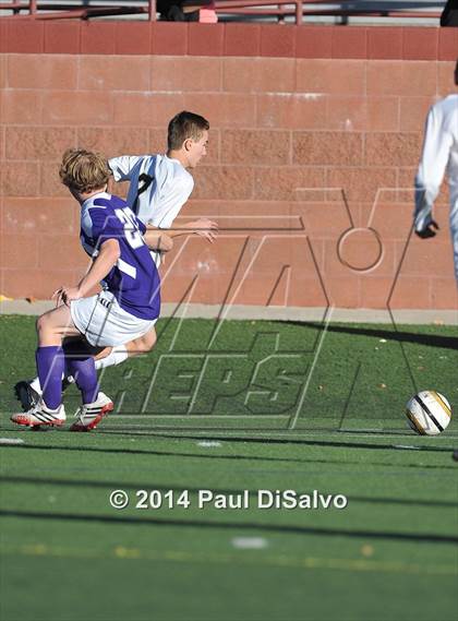 Thumbnail 3 in Rock Canyon vs. Arvada West photogallery.