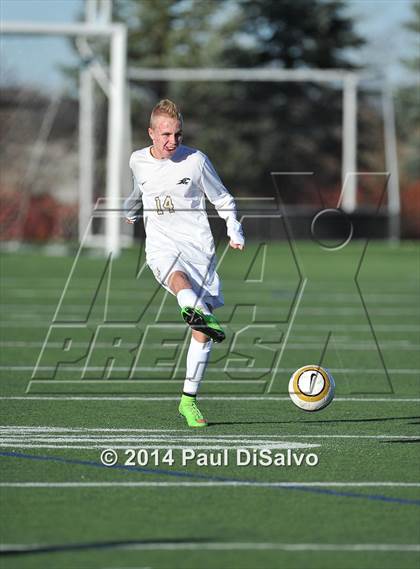 Thumbnail 1 in Rock Canyon vs. Arvada West photogallery.