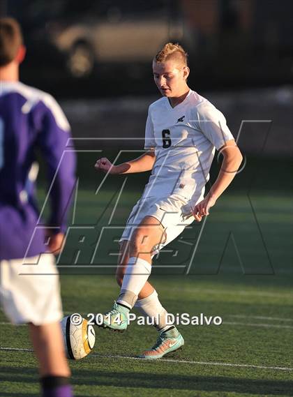 Thumbnail 1 in Rock Canyon vs. Arvada West photogallery.