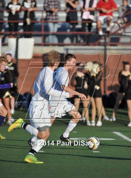 Thumbnail 1 in Rock Canyon vs. Arvada West photogallery.