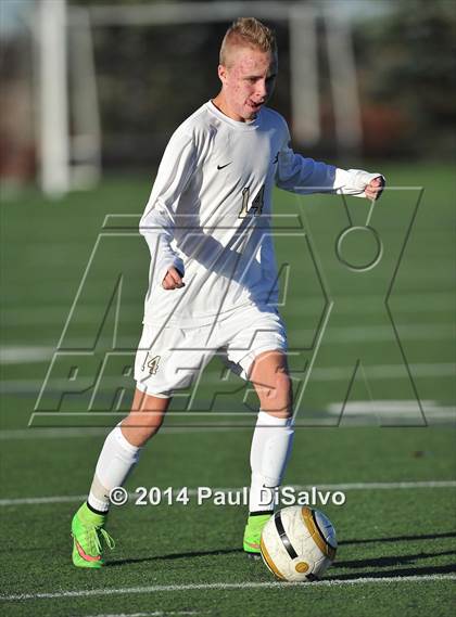 Thumbnail 3 in Rock Canyon vs. Arvada West photogallery.