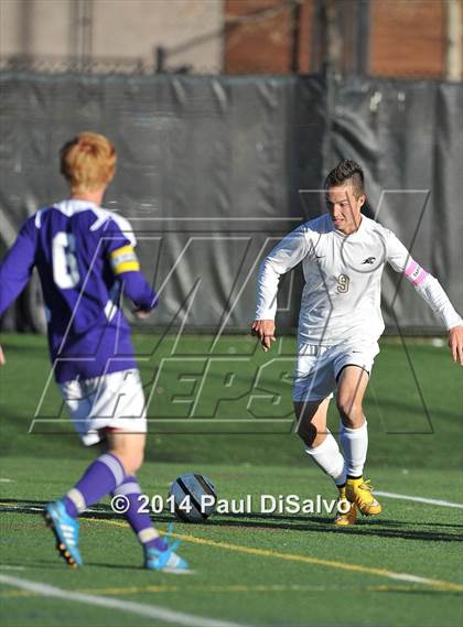 Thumbnail 1 in Rock Canyon vs. Arvada West photogallery.