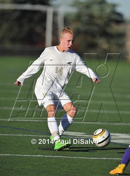 Thumbnail 3 in Rock Canyon vs. Arvada West photogallery.