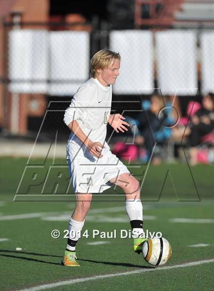 Thumbnail 2 in Rock Canyon vs. Arvada West photogallery.
