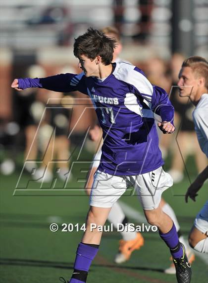 Thumbnail 2 in Rock Canyon vs. Arvada West photogallery.