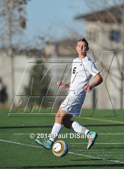 Thumbnail 3 in Rock Canyon vs. Arvada West photogallery.