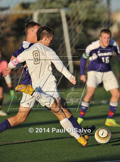 Thumbnail 3 in Rock Canyon vs. Arvada West photogallery.
