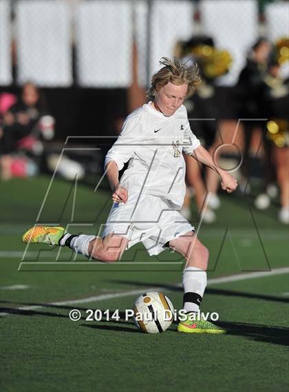 Thumbnail 2 in Rock Canyon vs. Arvada West photogallery.