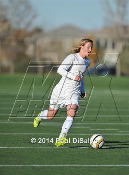 Thumbnail 3 in Rock Canyon vs. Arvada West photogallery.