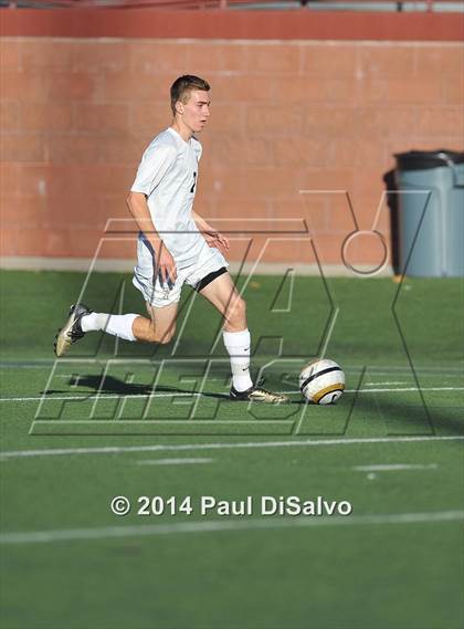 Thumbnail 2 in Rock Canyon vs. Arvada West photogallery.