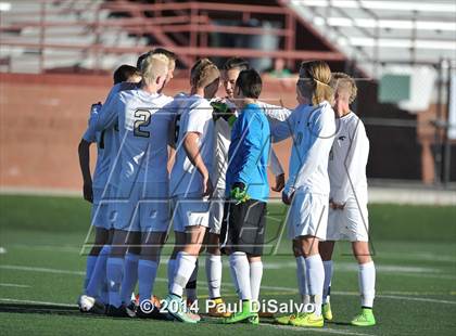 Thumbnail 1 in Rock Canyon vs. Arvada West photogallery.