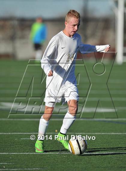 Thumbnail 1 in Rock Canyon vs. Arvada West photogallery.