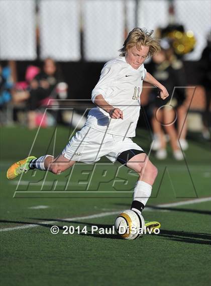 Thumbnail 1 in Rock Canyon vs. Arvada West photogallery.