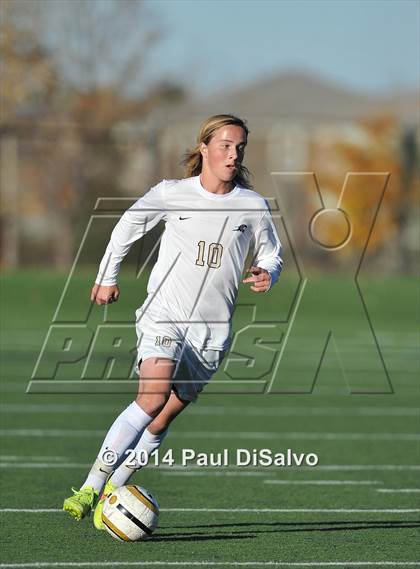 Thumbnail 3 in Rock Canyon vs. Arvada West photogallery.