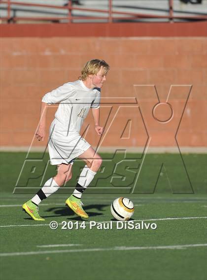 Thumbnail 3 in Rock Canyon vs. Arvada West photogallery.