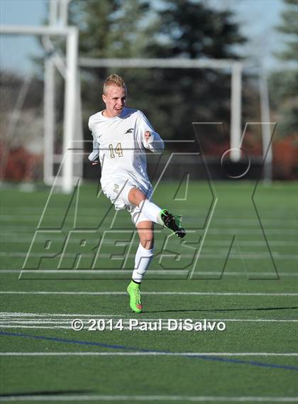 Thumbnail 2 in Rock Canyon vs. Arvada West photogallery.