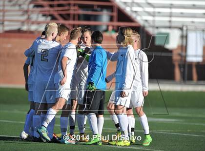 Thumbnail 3 in Rock Canyon vs. Arvada West photogallery.