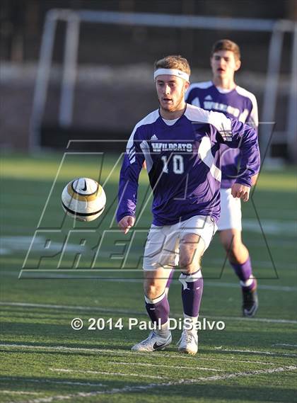Thumbnail 1 in Rock Canyon vs. Arvada West photogallery.