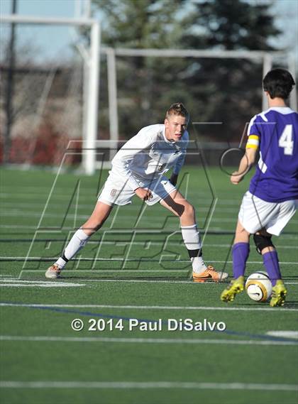 Thumbnail 3 in Rock Canyon vs. Arvada West photogallery.