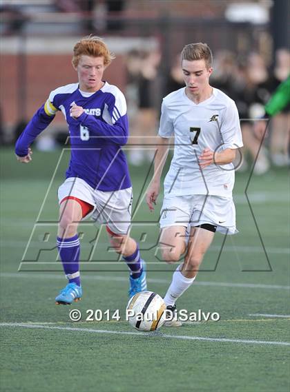 Thumbnail 1 in Rock Canyon vs. Arvada West photogallery.