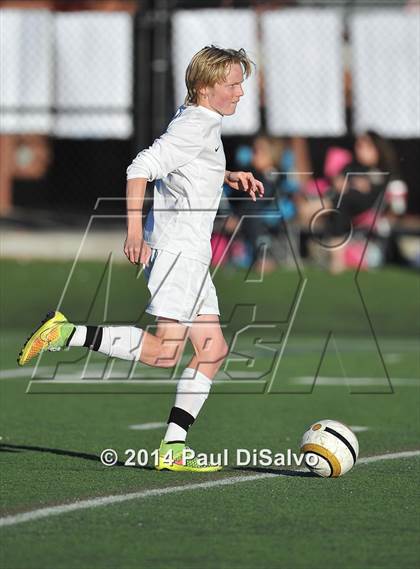 Thumbnail 1 in Rock Canyon vs. Arvada West photogallery.