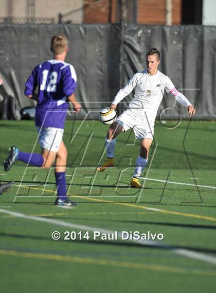 Thumbnail 1 in Rock Canyon vs. Arvada West photogallery.