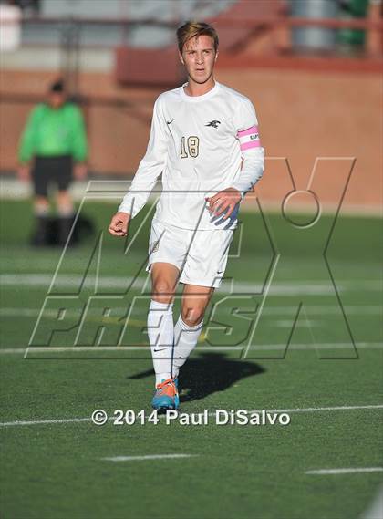 Thumbnail 2 in Rock Canyon vs. Arvada West photogallery.