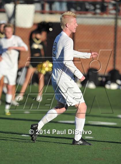 Thumbnail 2 in Rock Canyon vs. Arvada West photogallery.