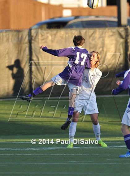 Thumbnail 2 in Rock Canyon vs. Arvada West photogallery.