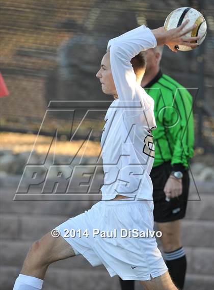 Thumbnail 2 in Rock Canyon vs. Arvada West photogallery.