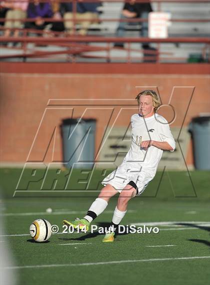Thumbnail 2 in Rock Canyon vs. Arvada West photogallery.