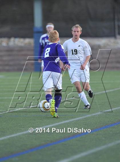 Thumbnail 3 in Rock Canyon vs. Arvada West photogallery.