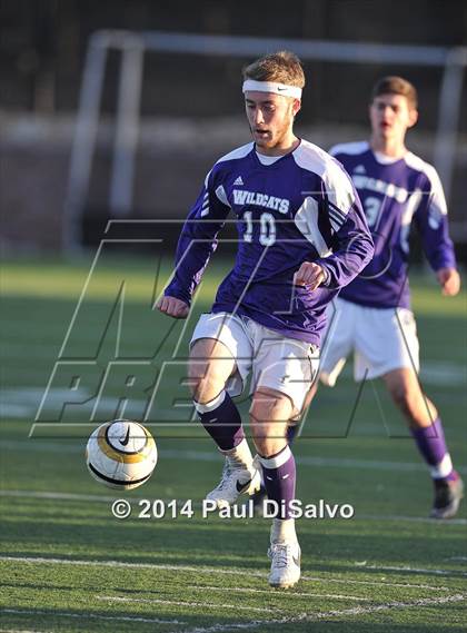 Thumbnail 1 in Rock Canyon vs. Arvada West photogallery.