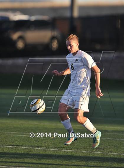 Thumbnail 2 in Rock Canyon vs. Arvada West photogallery.