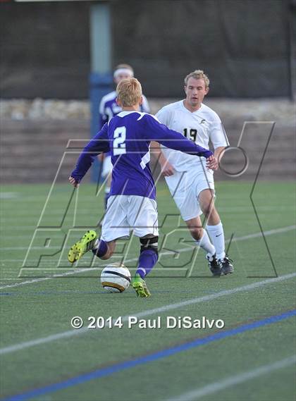 Thumbnail 1 in Rock Canyon vs. Arvada West photogallery.