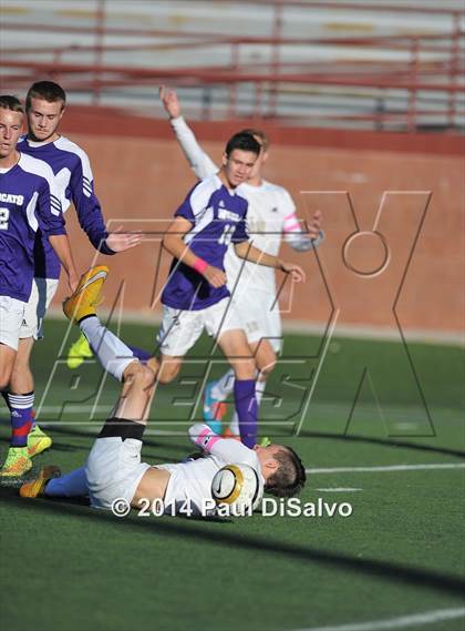 Thumbnail 3 in Rock Canyon vs. Arvada West photogallery.
