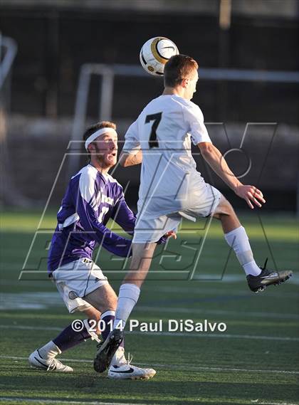 Thumbnail 3 in Rock Canyon vs. Arvada West photogallery.