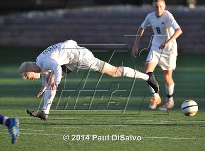Thumbnail 3 in Rock Canyon vs. Arvada West photogallery.