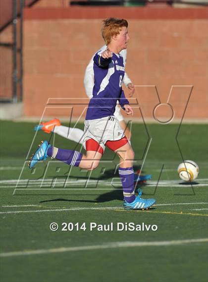 Thumbnail 3 in Rock Canyon vs. Arvada West photogallery.