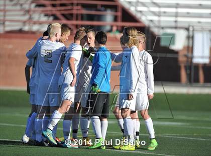 Thumbnail 2 in Rock Canyon vs. Arvada West photogallery.