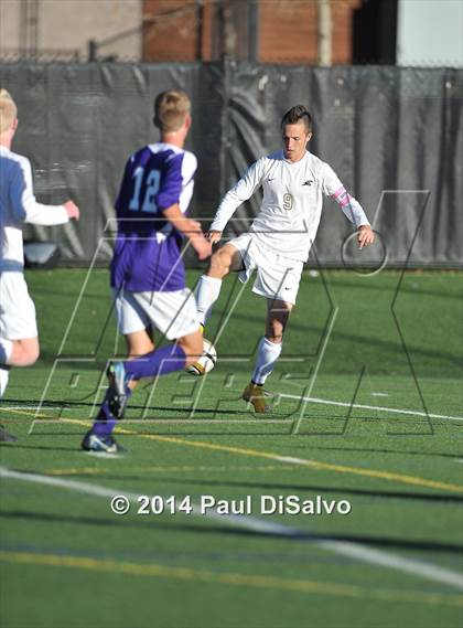 Thumbnail 2 in Rock Canyon vs. Arvada West photogallery.